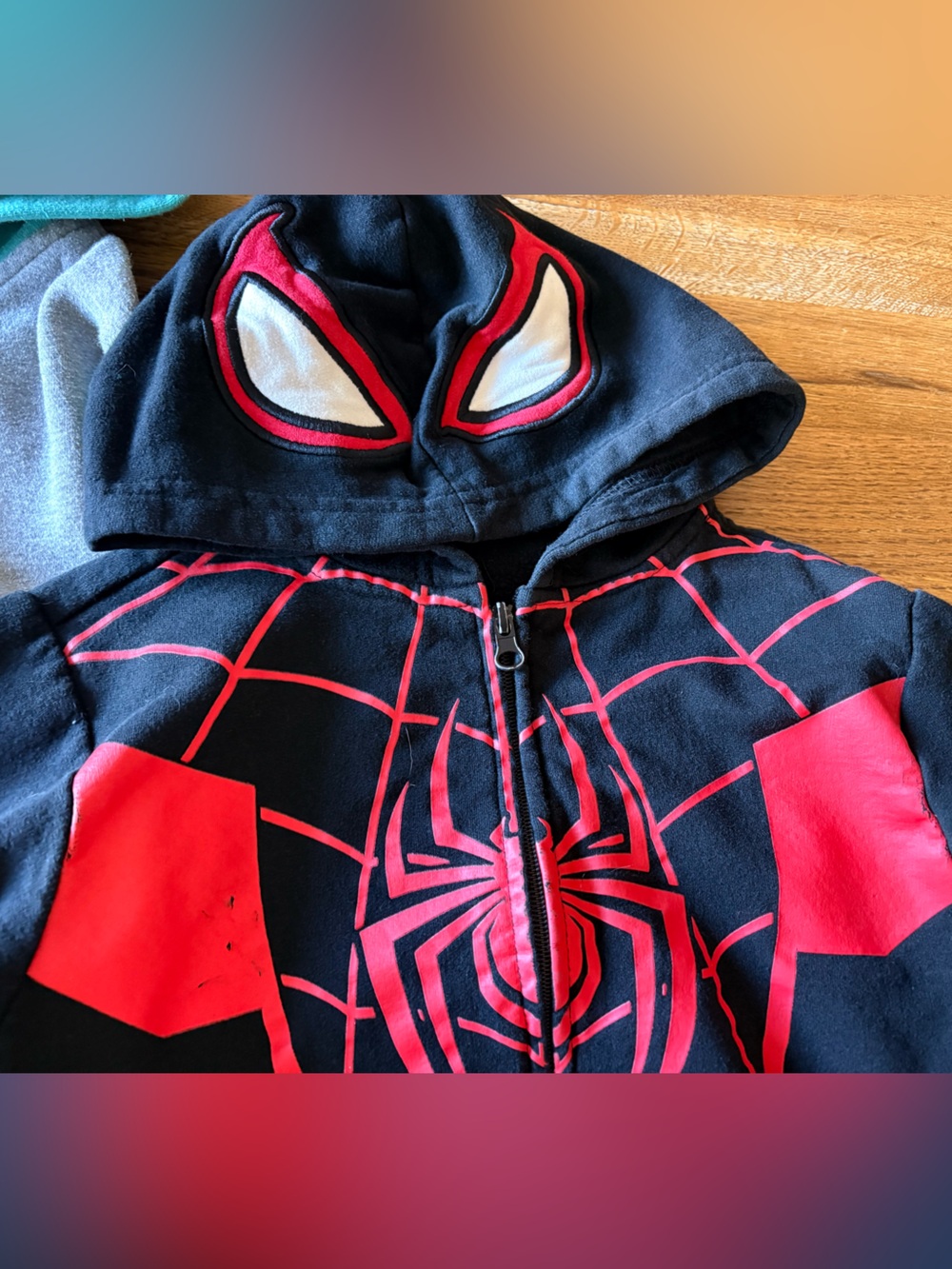 Boys Multi-Pack Hoodies & Jackets - Mixed Colors size 6 - Picture 3 of 3